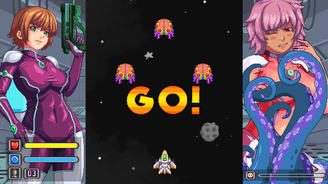 Hot Tentacles Shooter Para Nintendo Switch Site Oficial Da Nintendo Para Brasil