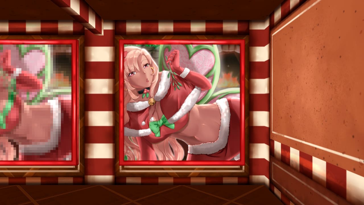 Elves Christmas Hentai Puzzle Para Nintendo Switch Site Oficial Da