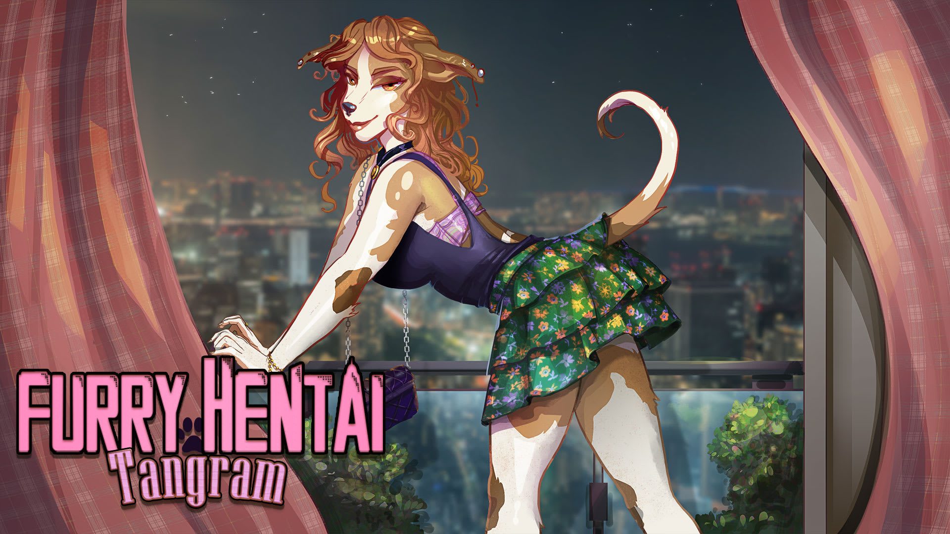 Furry Hentai Tangram Para Nintendo Switch Sitio Oficial De Nintendo