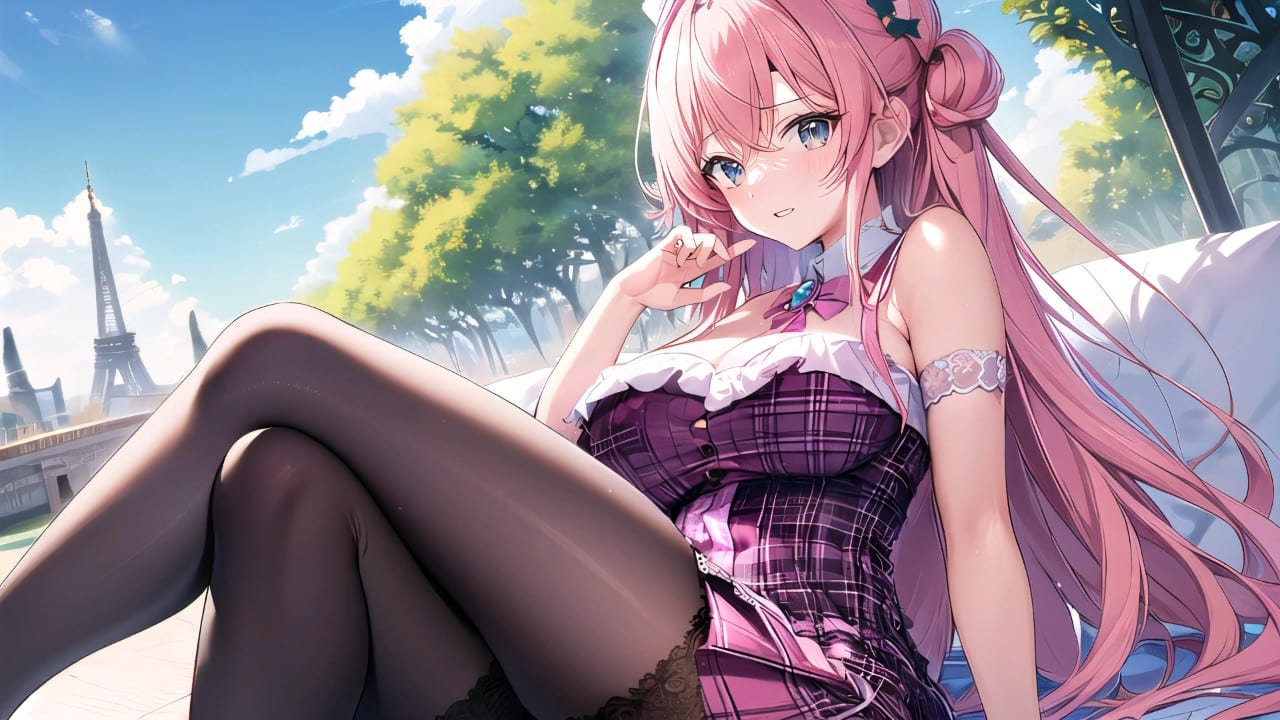 Hentai Project Para Nintendo Switch Sitio Oficial De Nintendo Para Peru