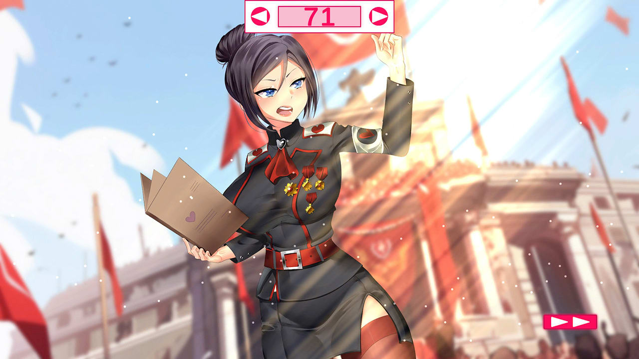 Hentai Make Love Not War For Nintendo Switch Nintendo Official Site
