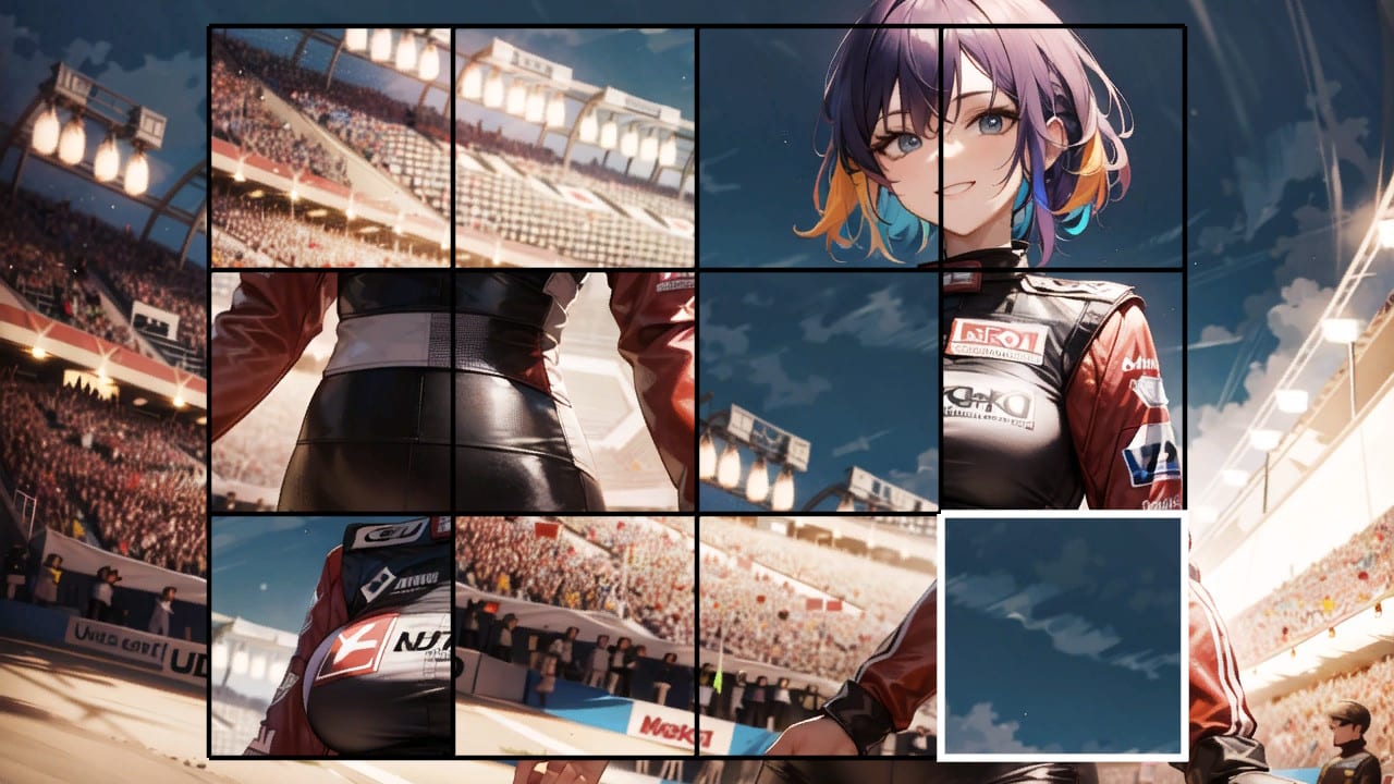 Hentai Girls Racy Racer For Nintendo Switch Nintendo Official Site