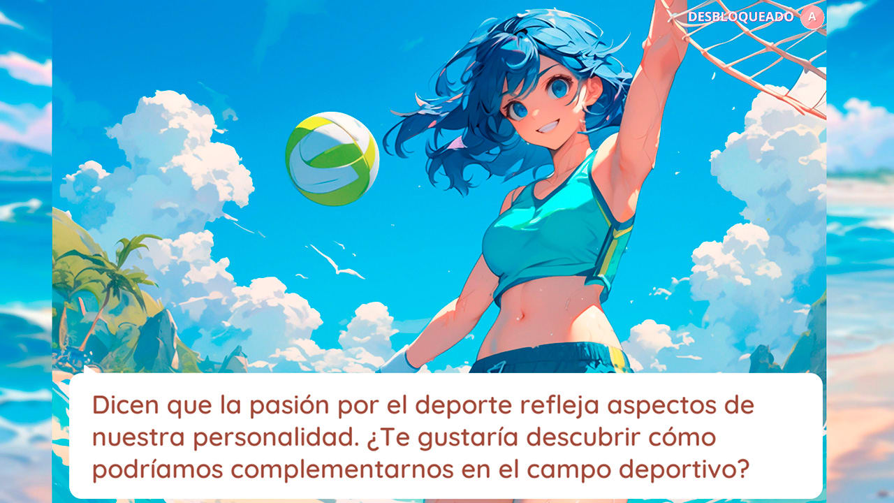 Beach Girls Deportes En Bikini Para Nintendo Switch Sitio Oficial De Nintendo Para Colombia