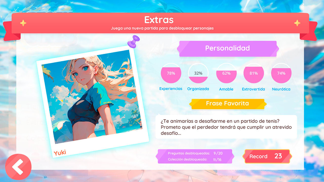 Beach Girls Deportes En Bikini Para Nintendo Switch Sitio Oficial De Nintendo Para Mexico