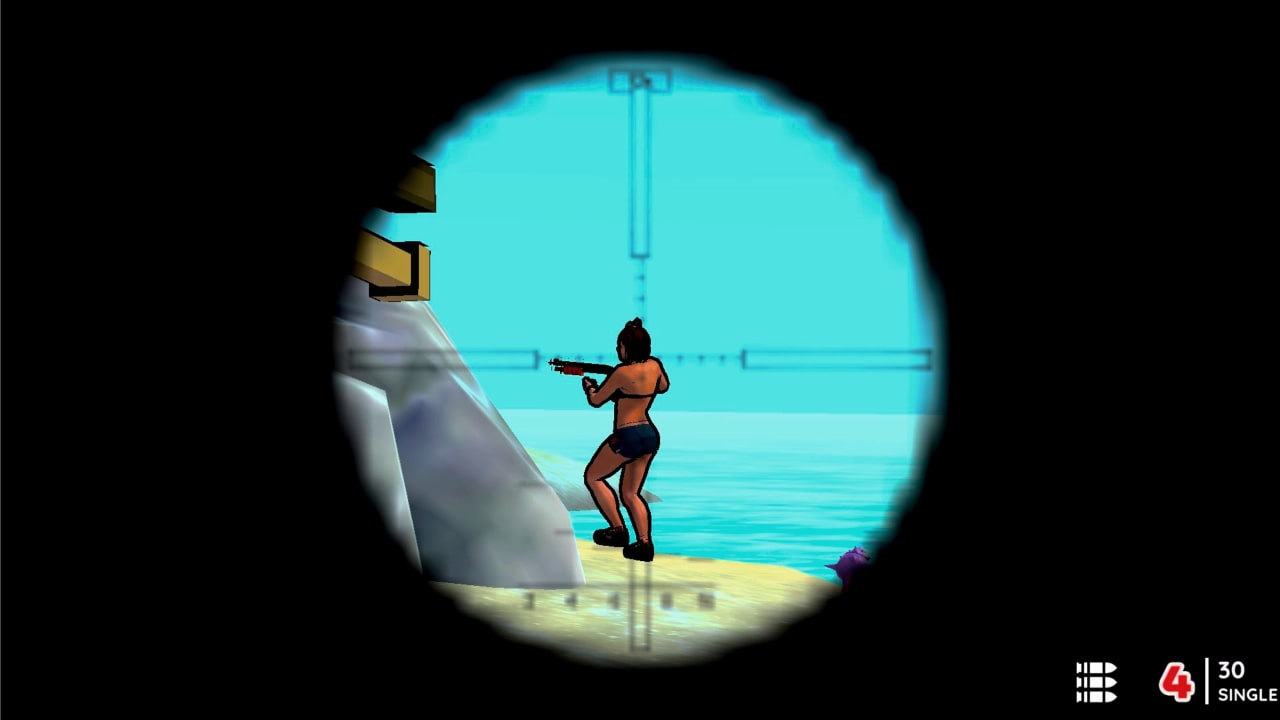 Bikini Beach Anime Girls Assault Para Nintendo Switch Sitio Oficial De Nintendo Para Argentina