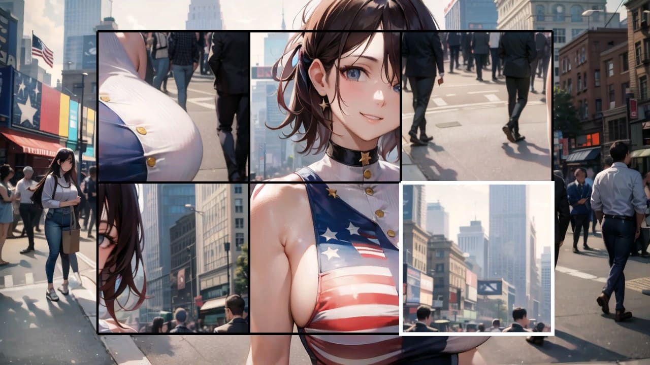 Hentai Girls Amazing America Para Nintendo Switch Site Oficial Da Nintendo Para Brasil