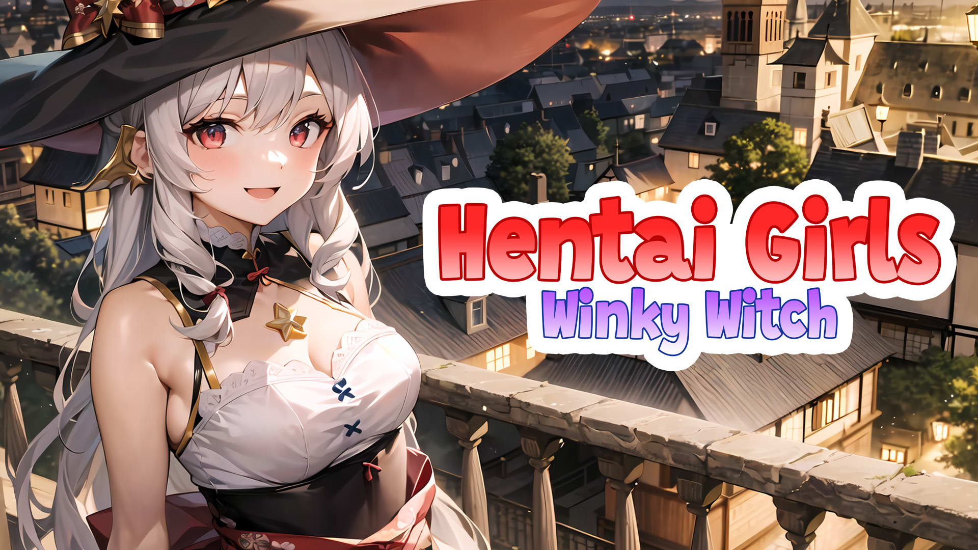 Hentai Girls Winky Witch Para Nintendo Switch Site Oficial Da