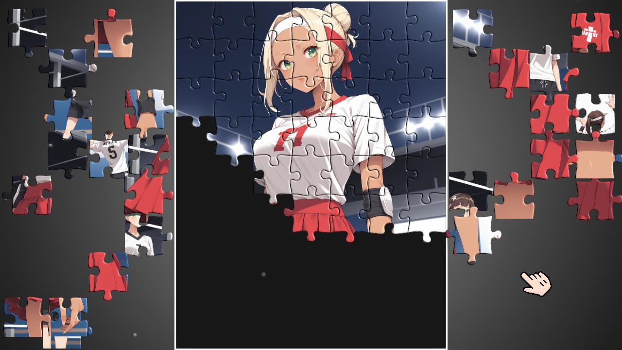 Hentai Puzzle Volleyball Girls For Nintendo Switch Nintendo Official Site