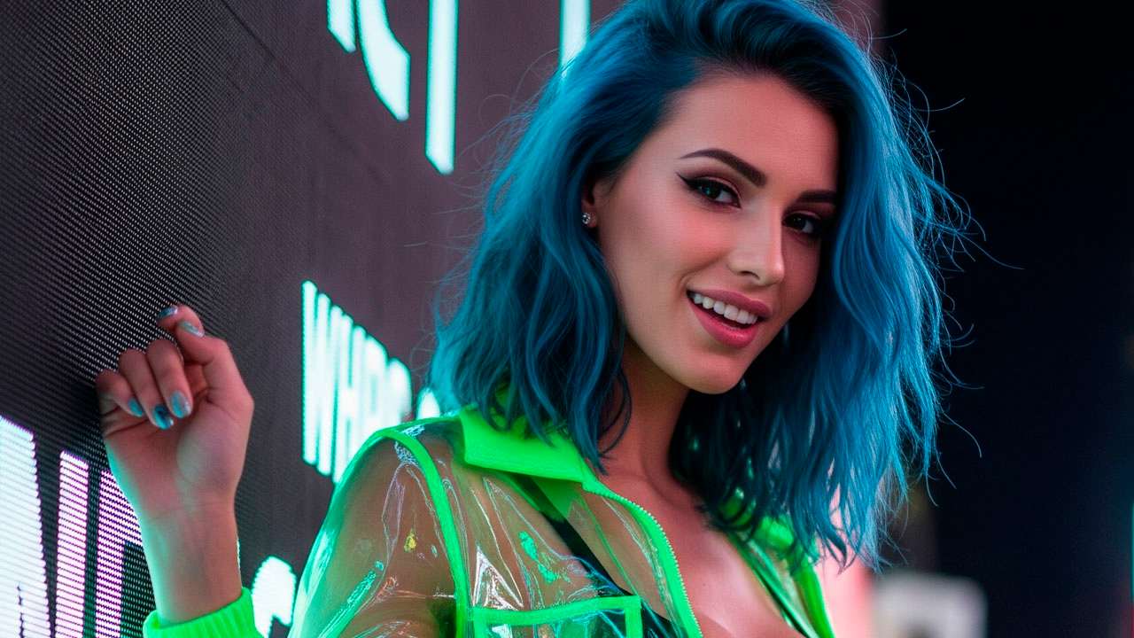 Hentai Party Cyber Girls Para Nintendo Switch Sitio Oficial De