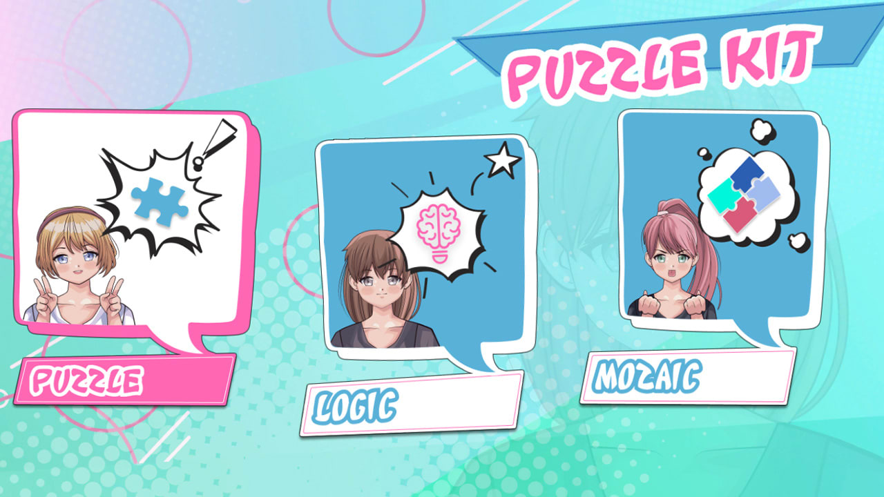 Anime Beauty Girl Puzzle Hentai Expansion Pack Para Nintendo Switch Site Oficial Da Nintendo