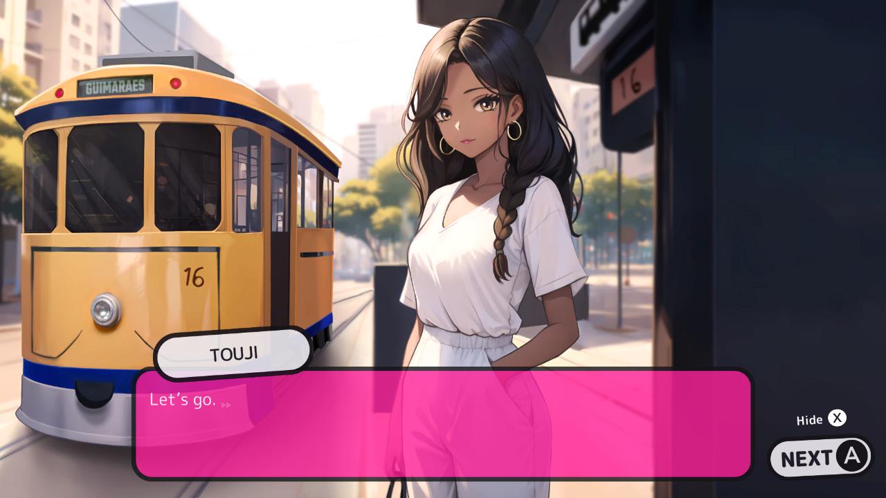 Hentai Dating Stories Brazil Deluxe Edition Para Nintendo Switch
