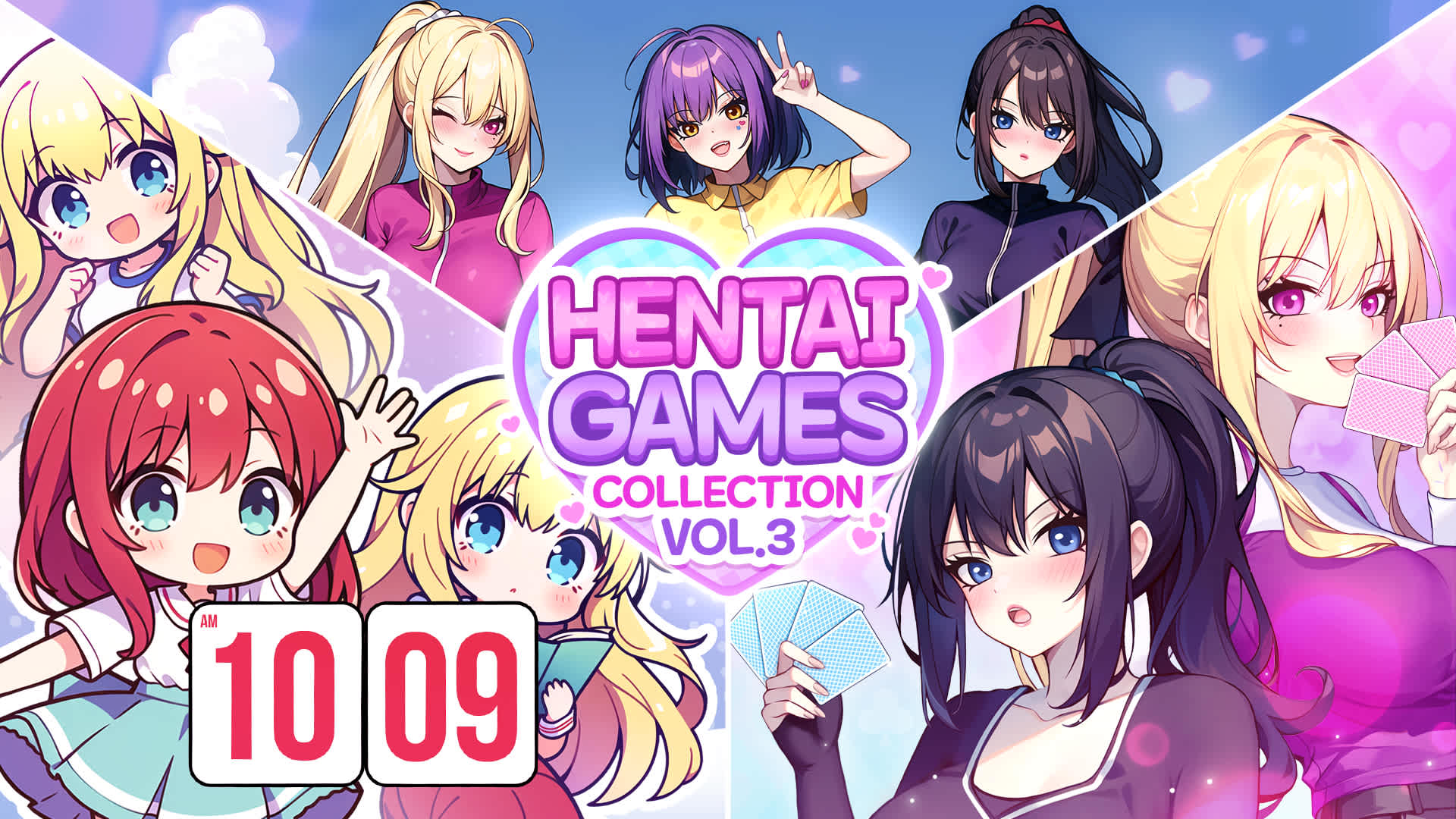 Hentai Games Collection Vol Para Nintendo Switch Sitio Oficial De Nintendo Para Peru