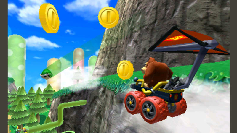 Mario Kart 7 for Nintendo 3DS - Nintendo Official Site
