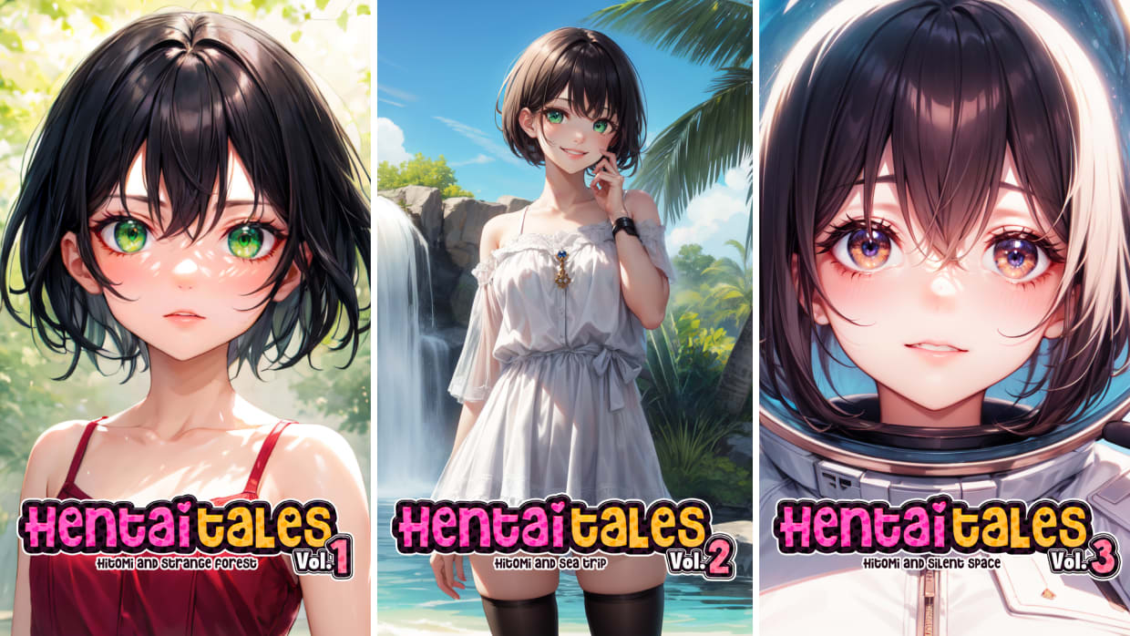 Hentai Tales Bundle Para Nintendo Switch Site Oficial Da Nintendo