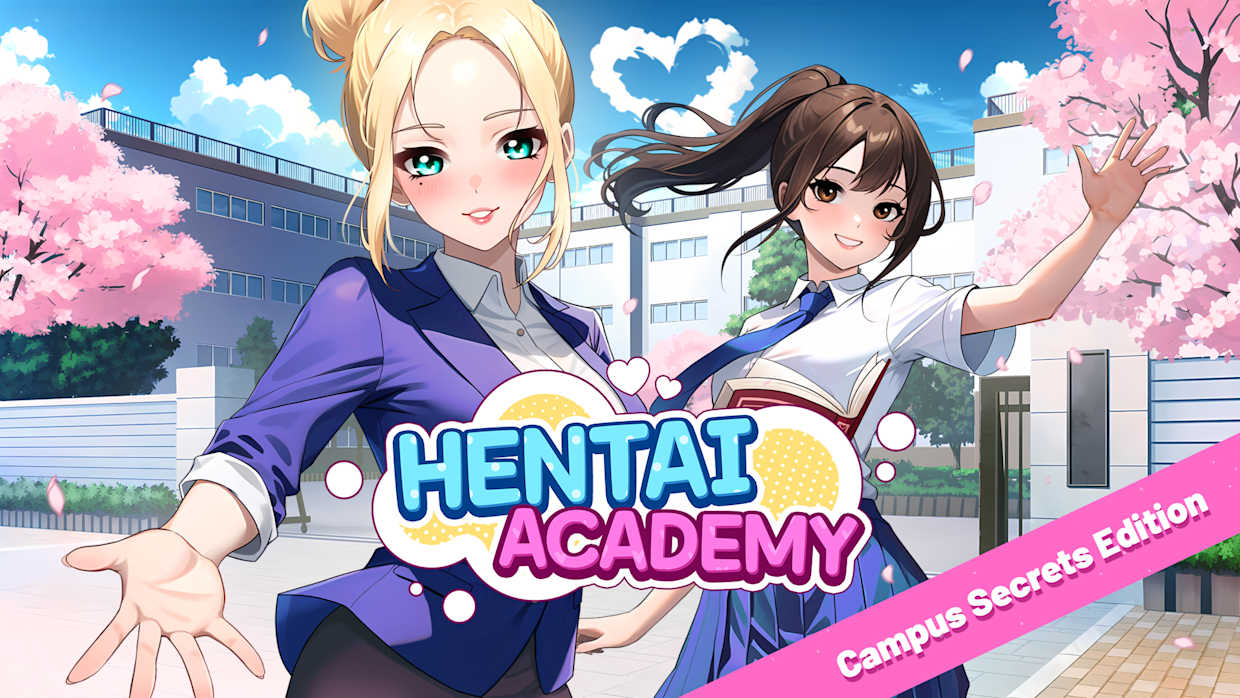Hentai Academy Campus Secrets Edition For Nintendo Switch Nintendo Official Site
