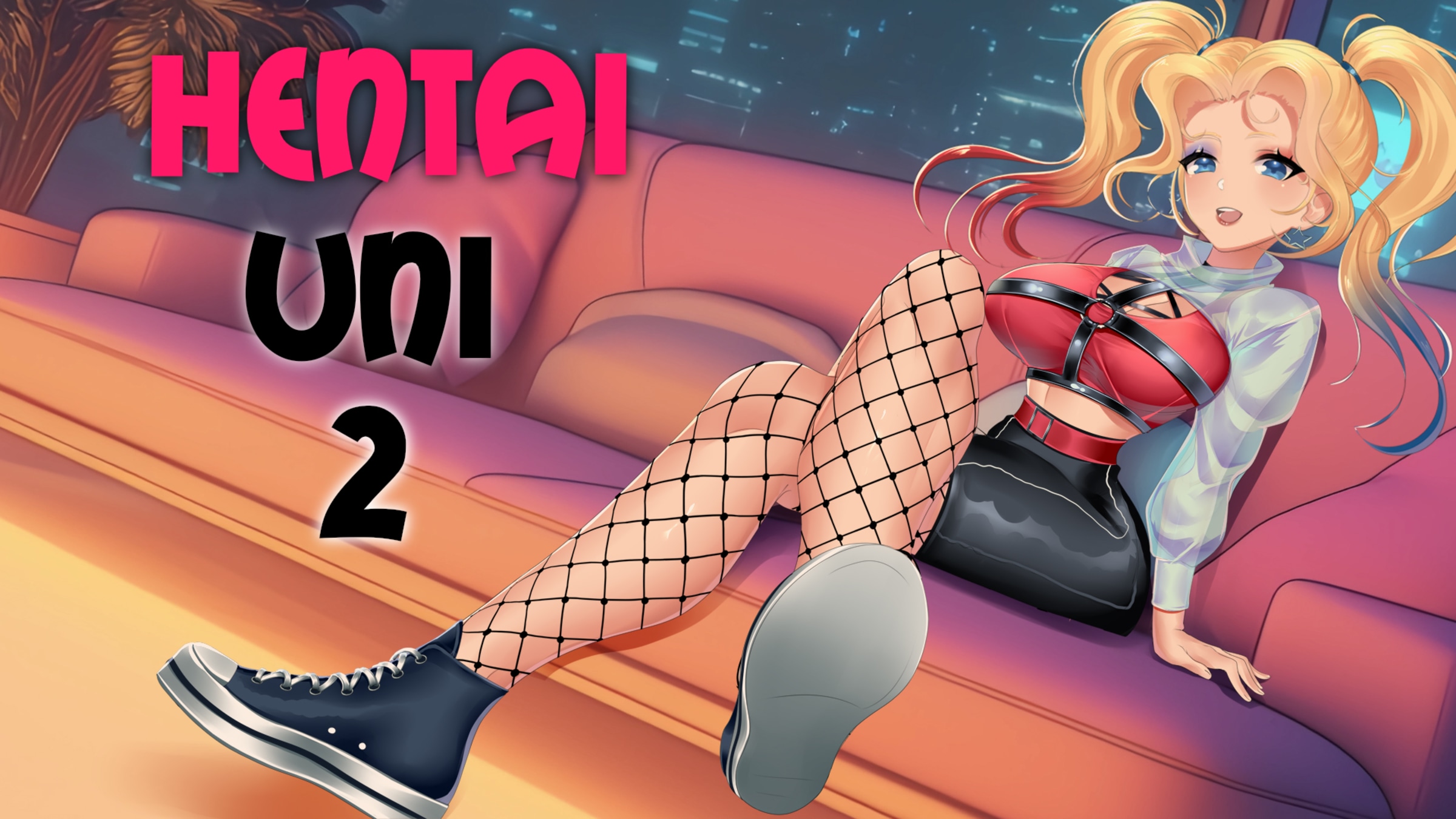 Hentai Uni 2 For Nintendo Switch Nintendo Official Site