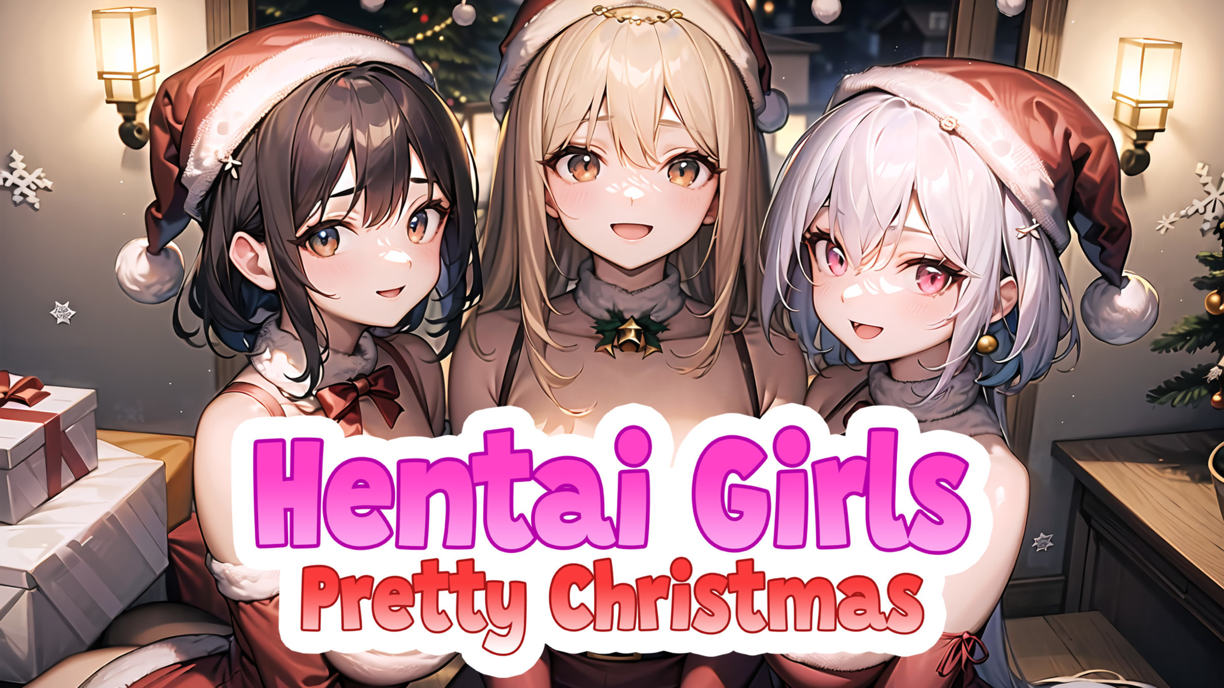 Hentai Girls Pretty Christmas Para Nintendo Switch Sitio Oficial De Nintendo Para Colombia
