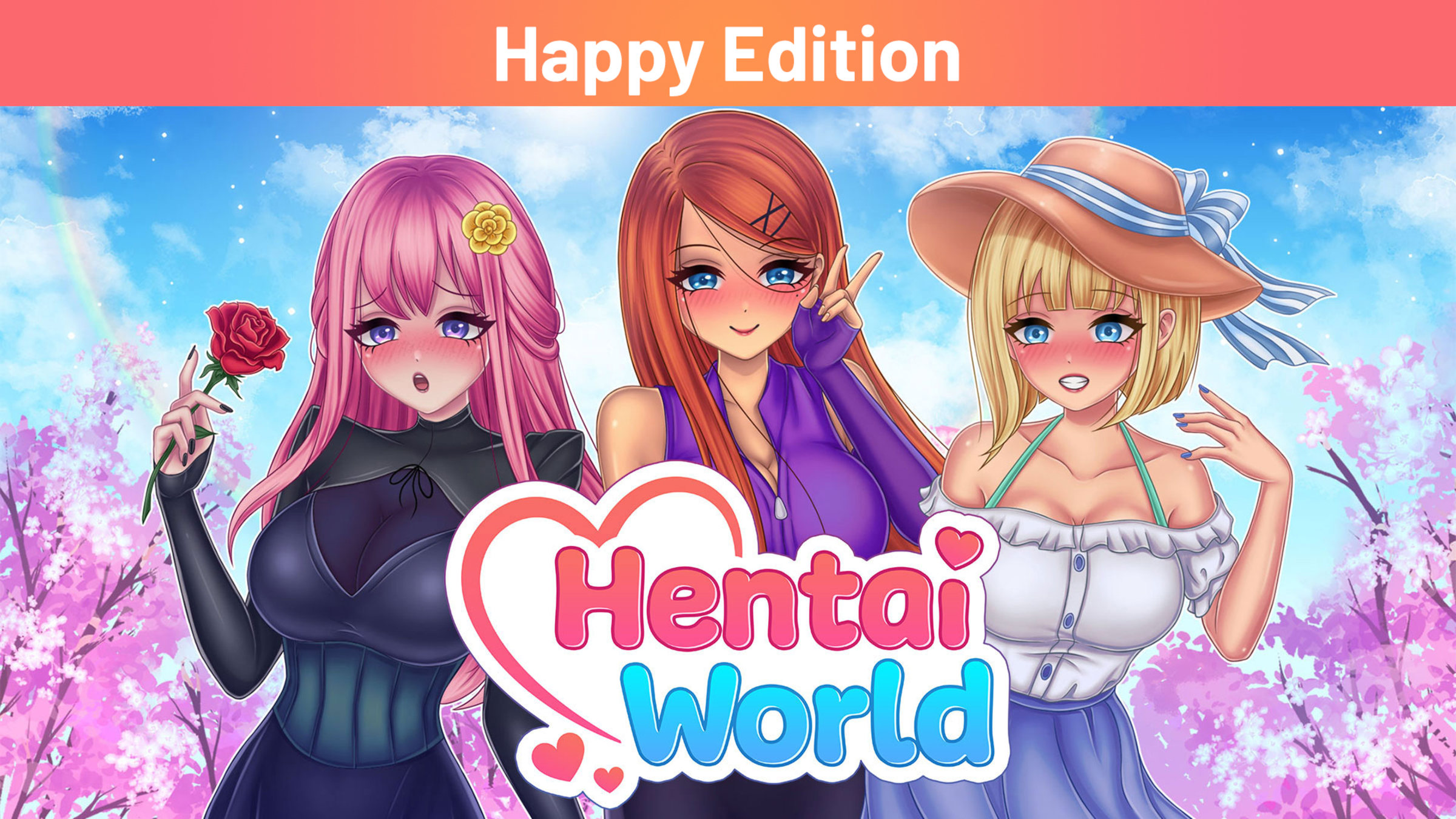Hentai World Happy Edition Para Nintendo Switch Sitio Oficial De Nintendo Para Colombia
