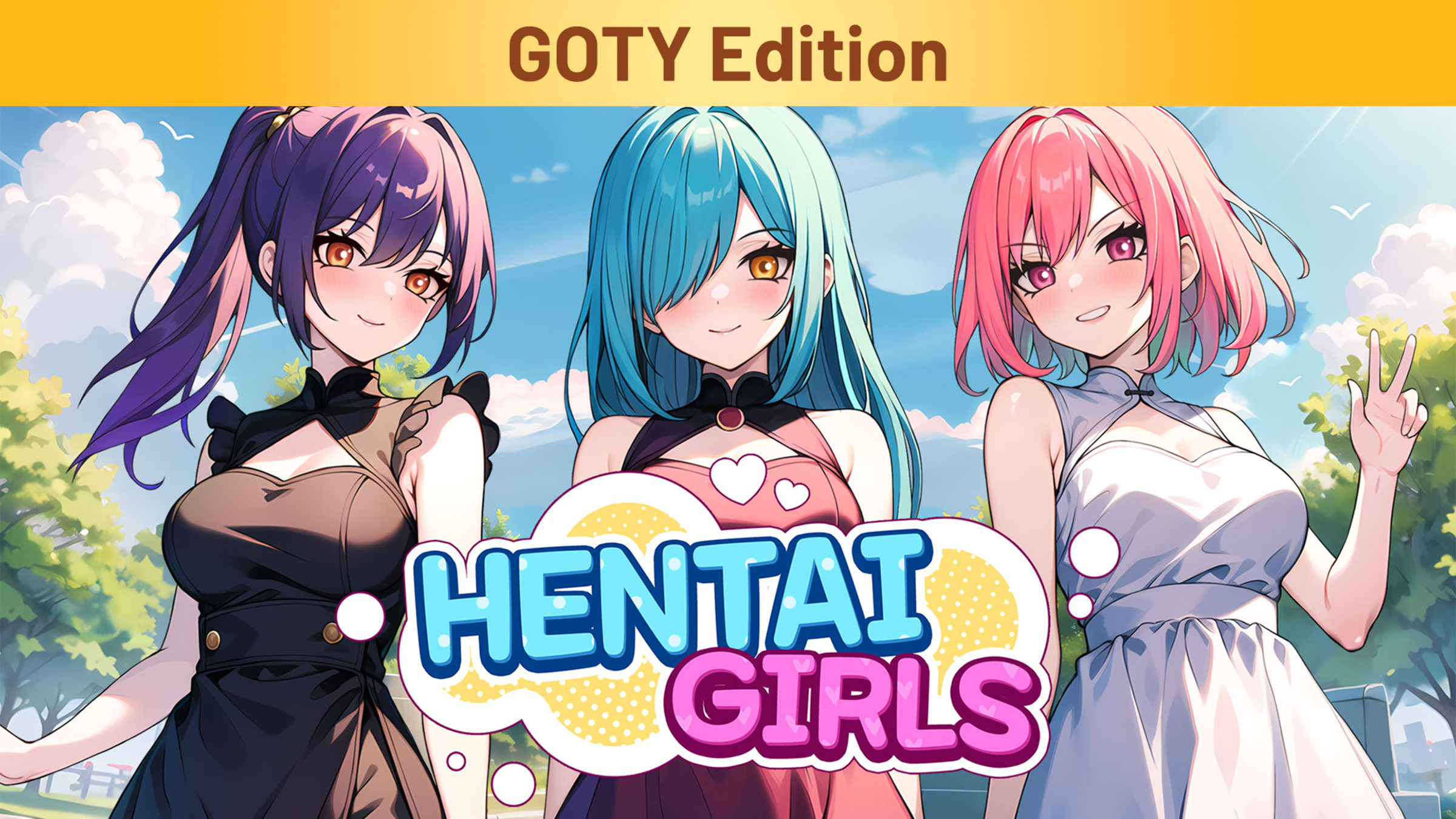 Hentai Girls Goty Edition Para Nintendo Switch Sitio Oficial De