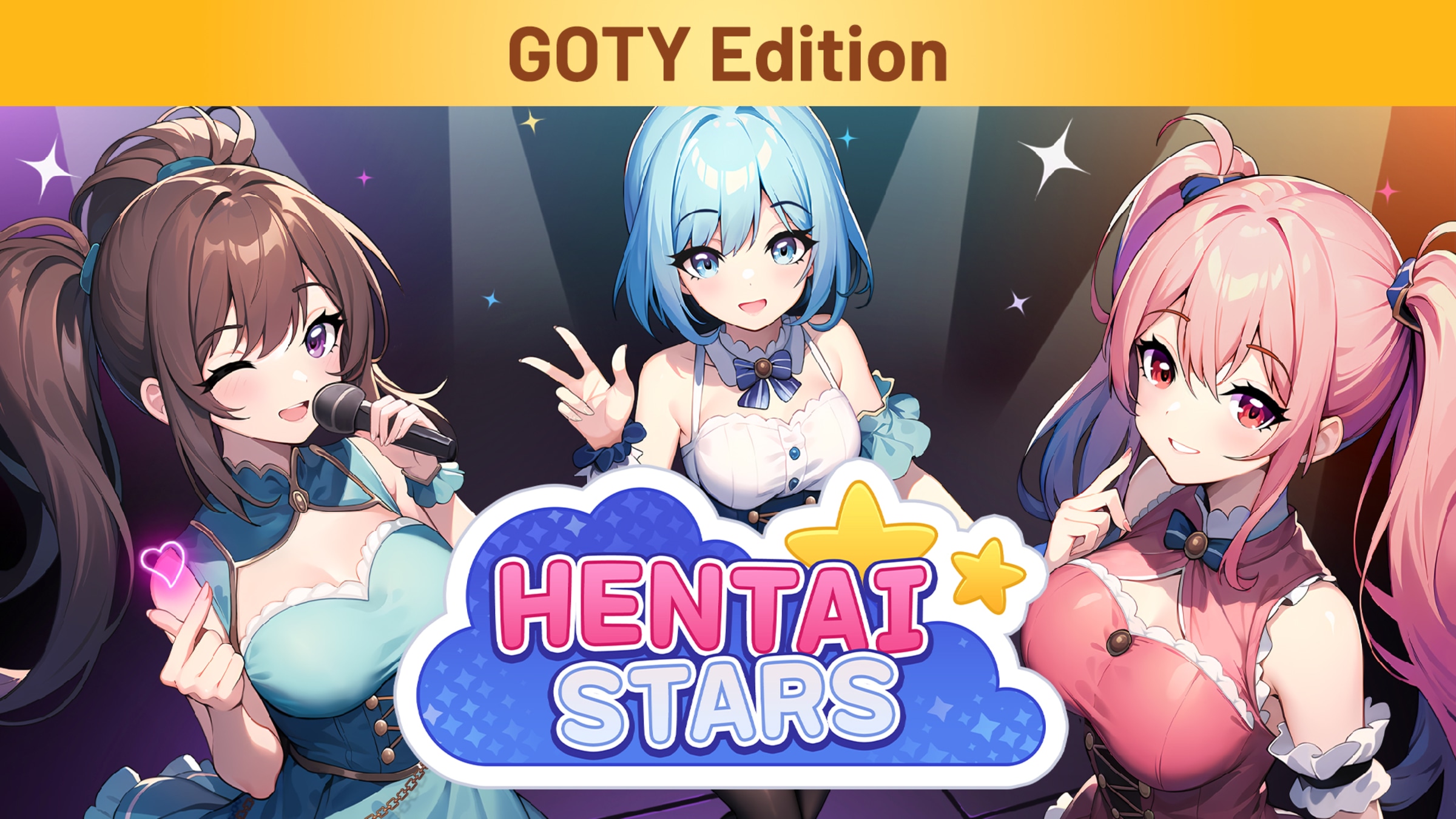 Hentai Stars Goty Edition Para Nintendo Switch Sitio Oficial De