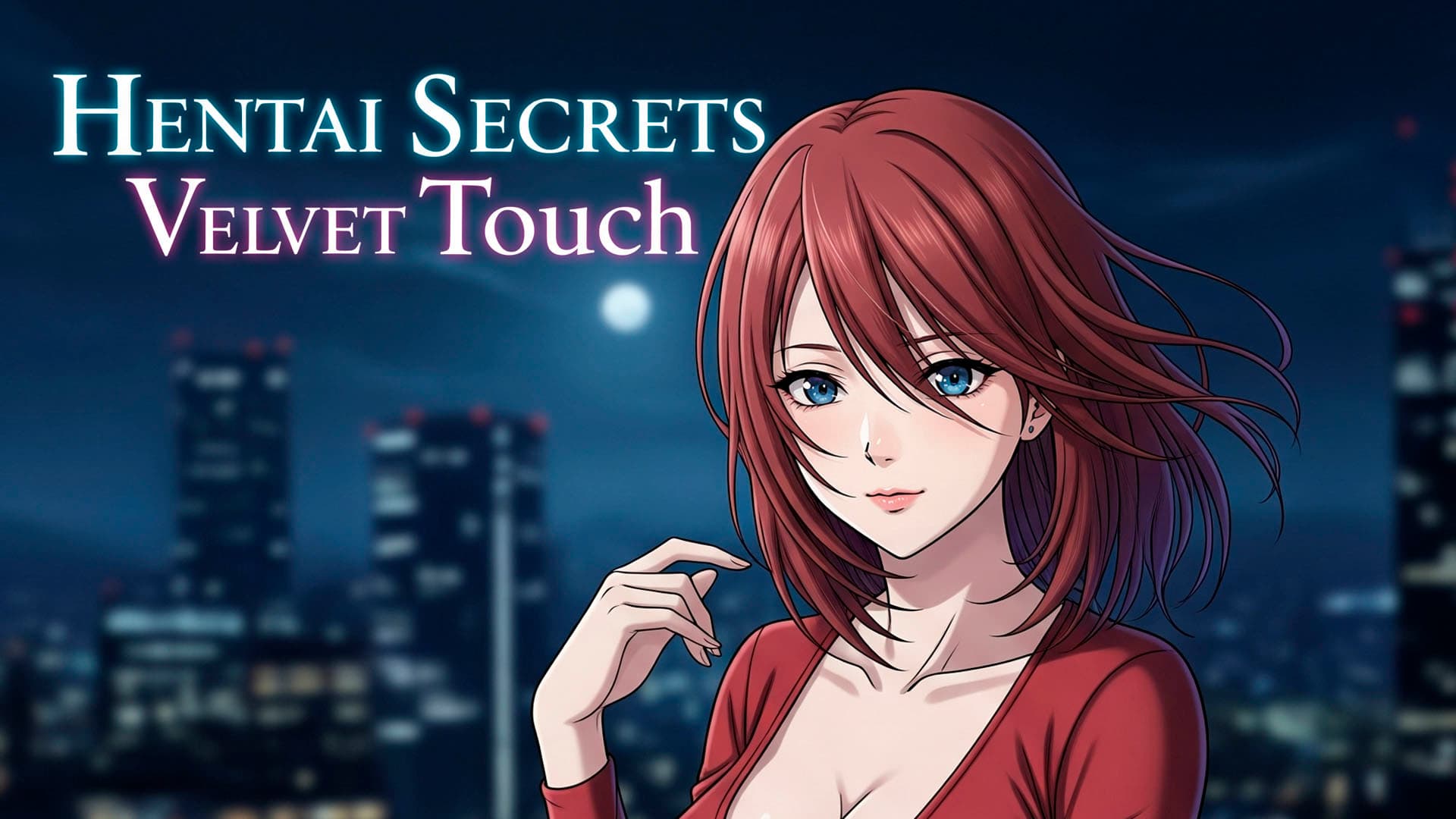 Hentai Secrets Velvet Touch Para Nintendo Switch Sitio Oficial De