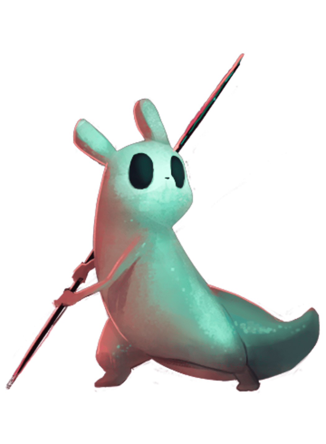 Slugcat Rain World Gif Slugcat Rain World Spearmaster Descubre Y My 