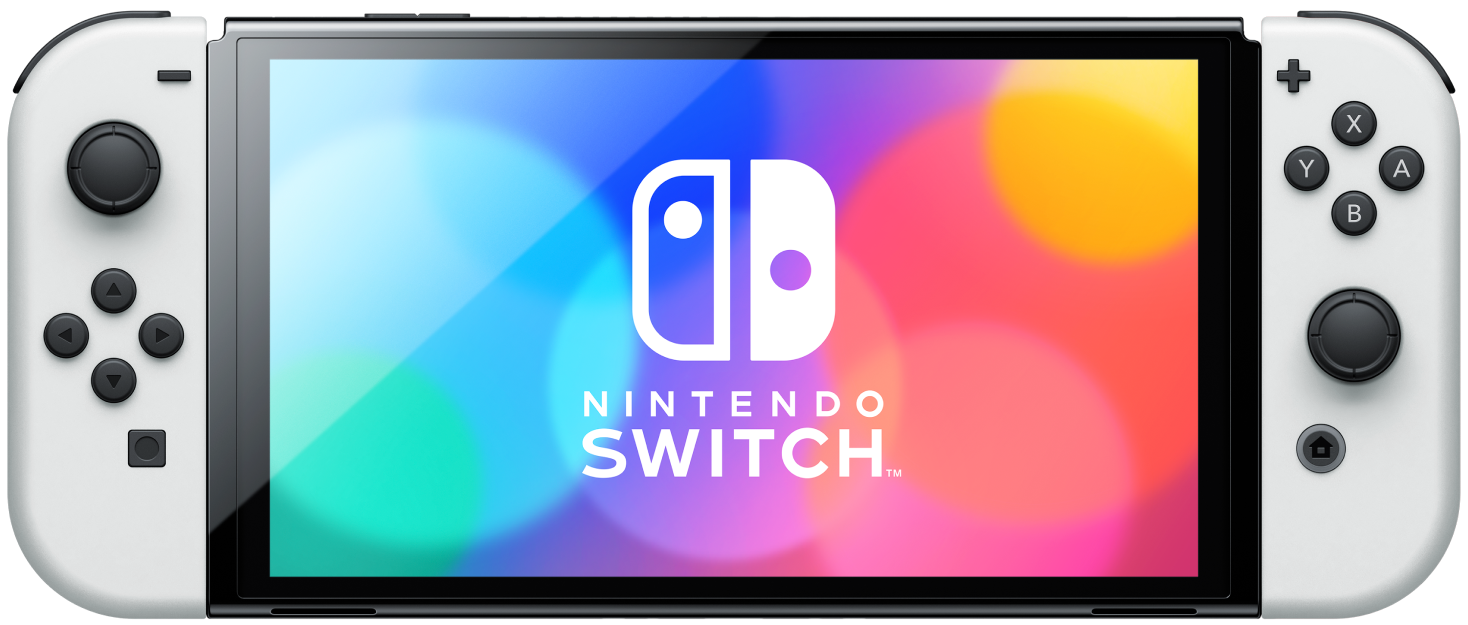 Nintendo Switch(ニンテンドースイッチ)有機ELモデル(ホワイト