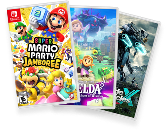 nintendo store refurbished