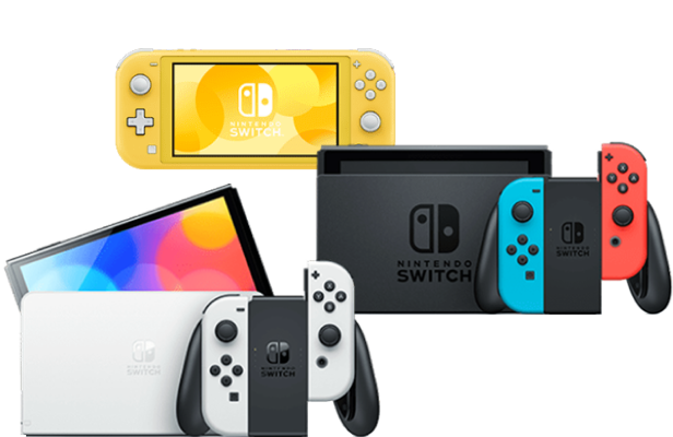 nintendo store refurbished