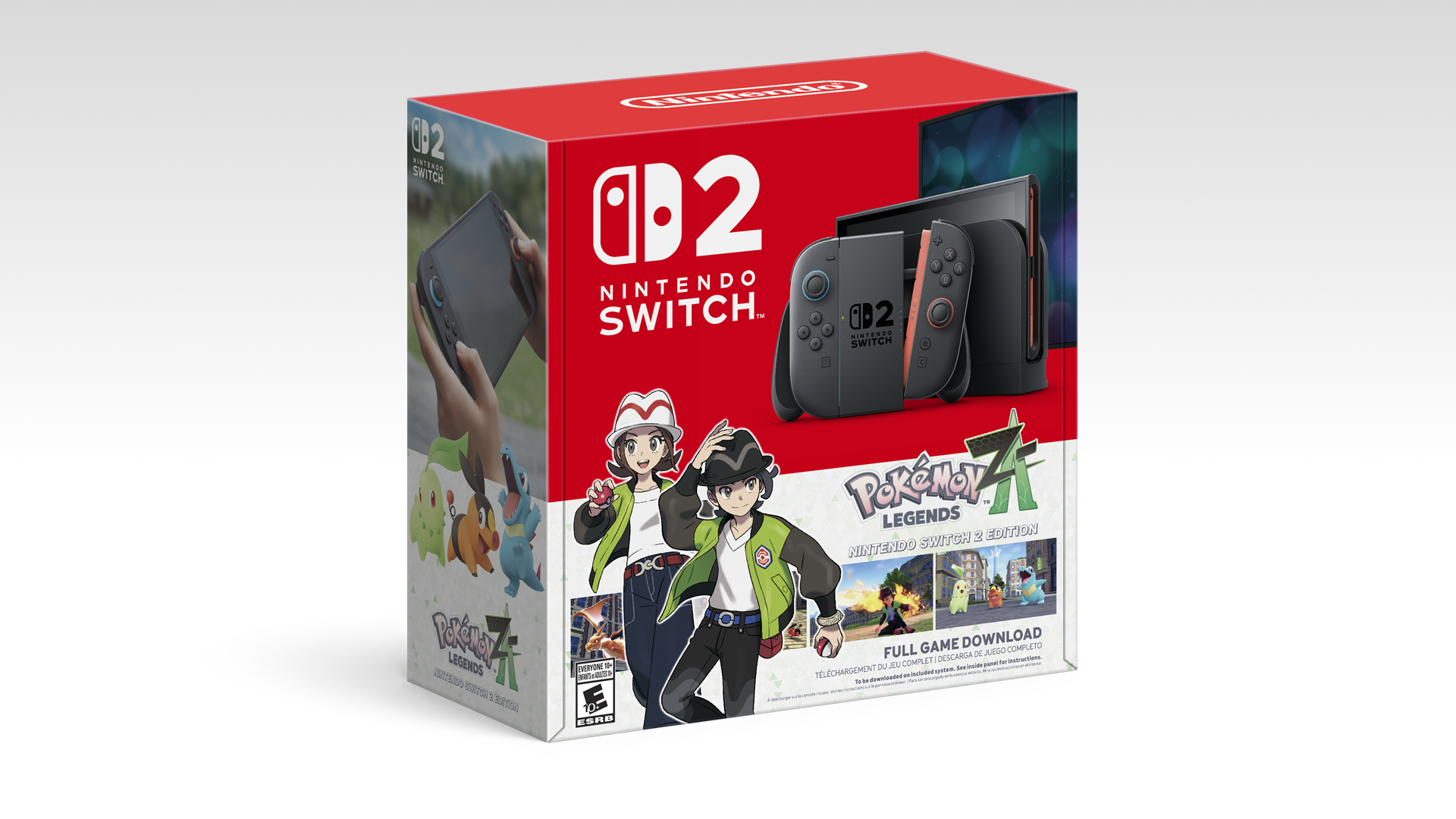ニンテンドーswitch Nintendo Switch™ 2 System - Nintendo Official Site