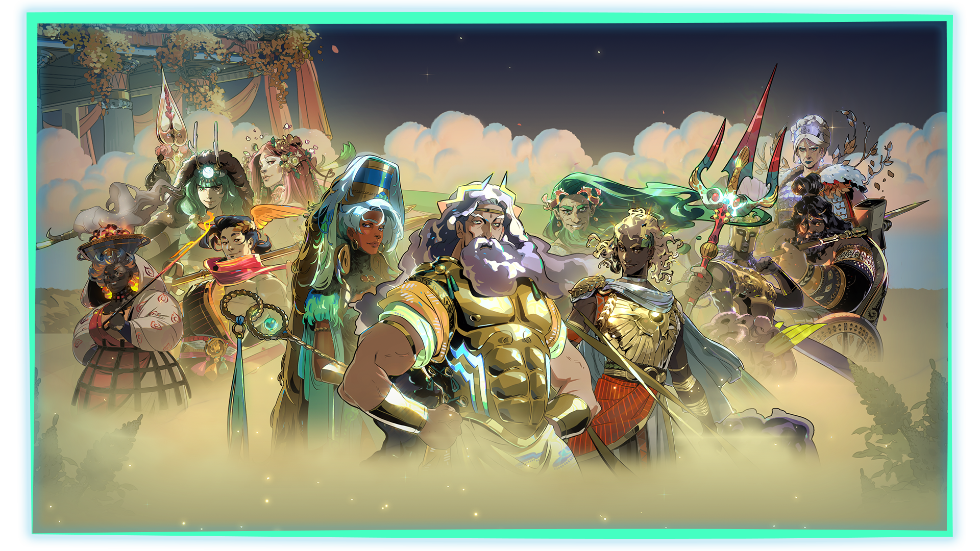 Hades II – Nintendo Switch 2 Edition - Nintendo Official Site
