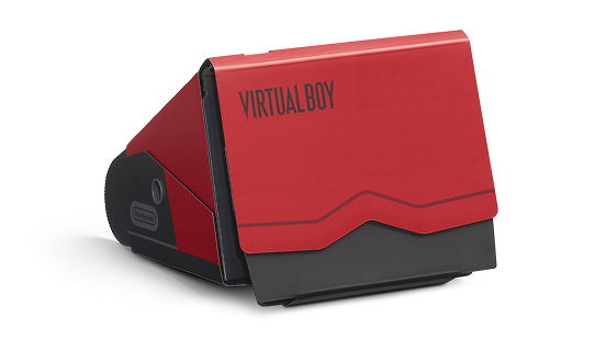 Virtual Boy™ – Nintendo Classics for Nintendo Switch - Nintendo