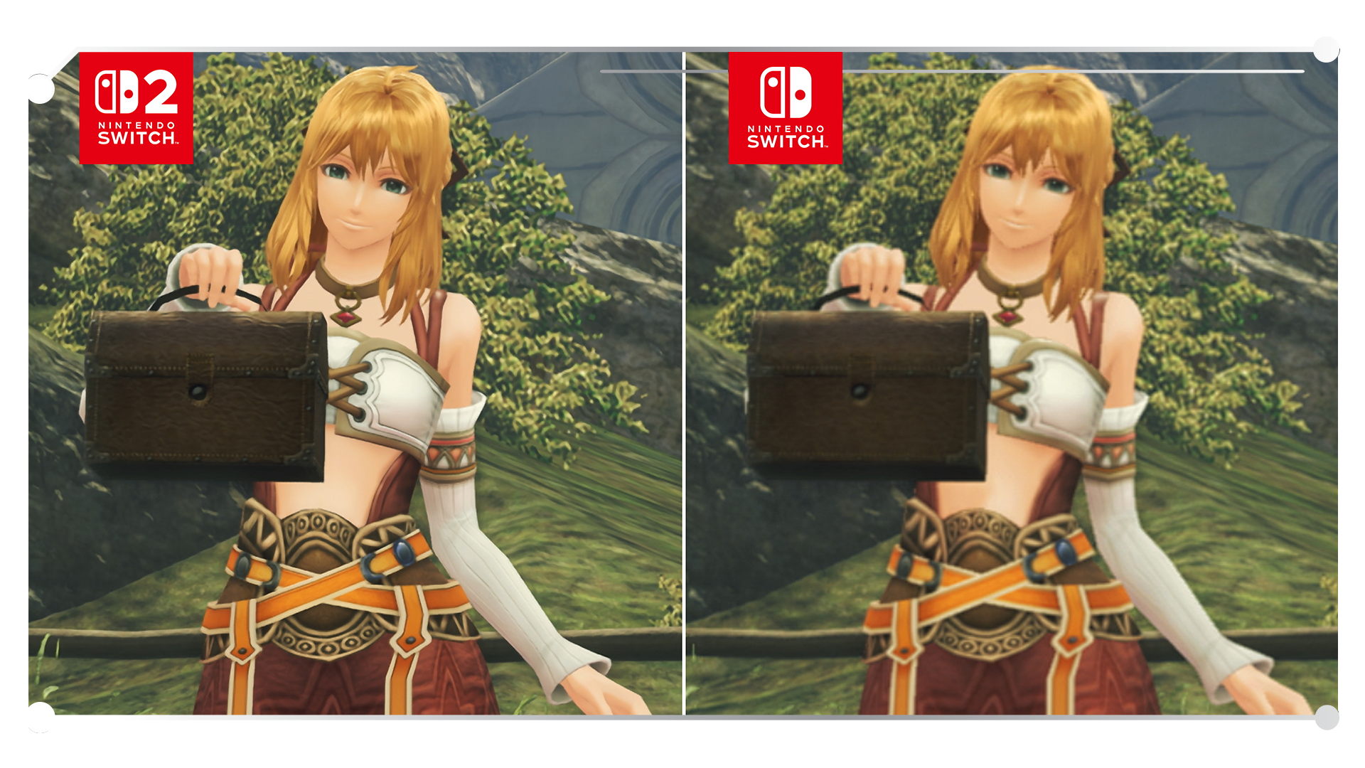 Xenoblade Chronicles™: Definitive Edition – Nintendo Switch™ 2