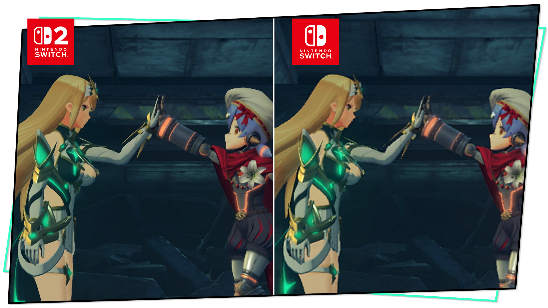Xenoblade Chronicles™ 2 – Nintendo Switch™ 2 Edition Upgrade Pack