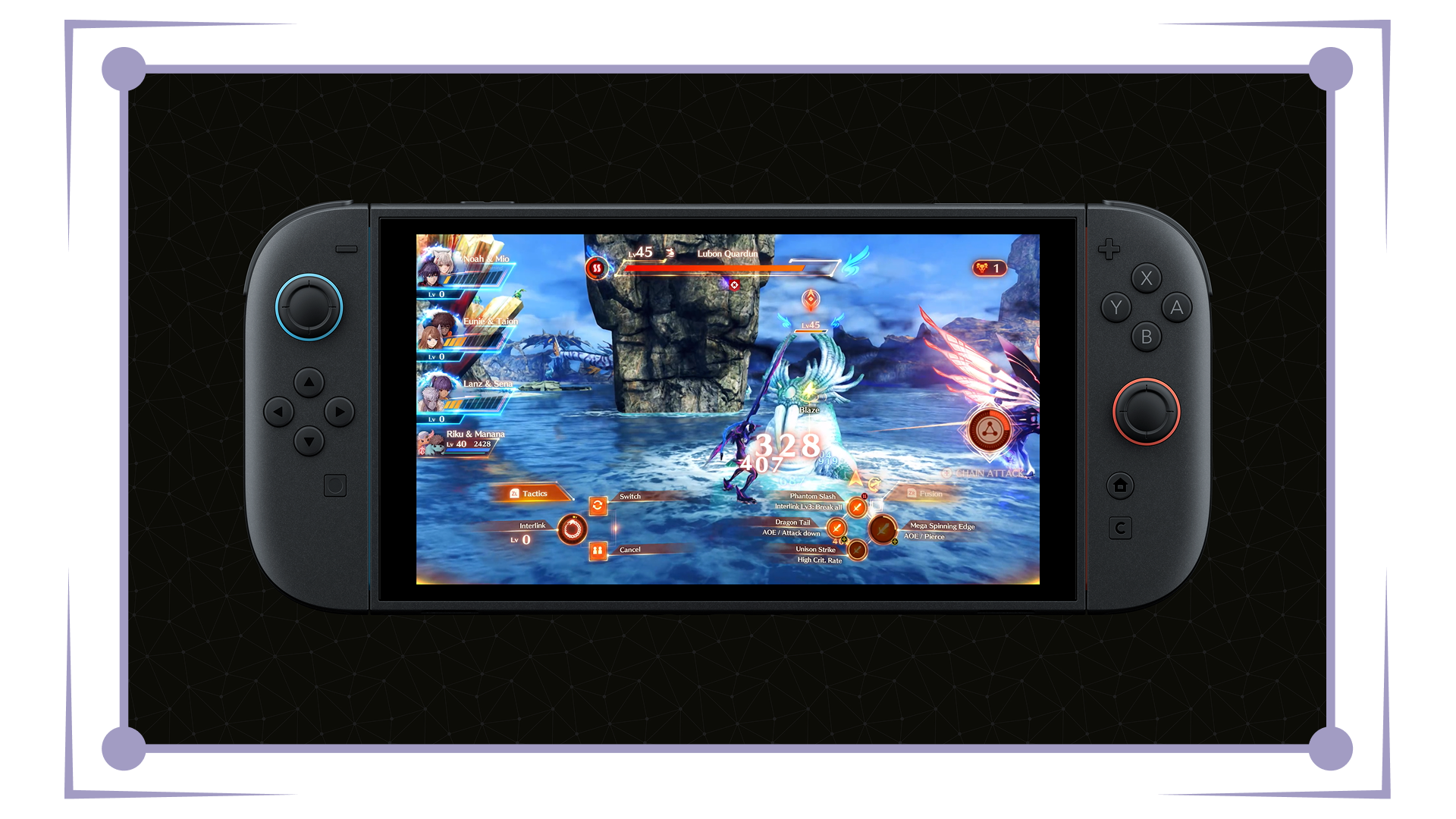 Xenoblade Chronicles™ 3 – Nintendo Switch™ 2 Edition Upgrade Pack