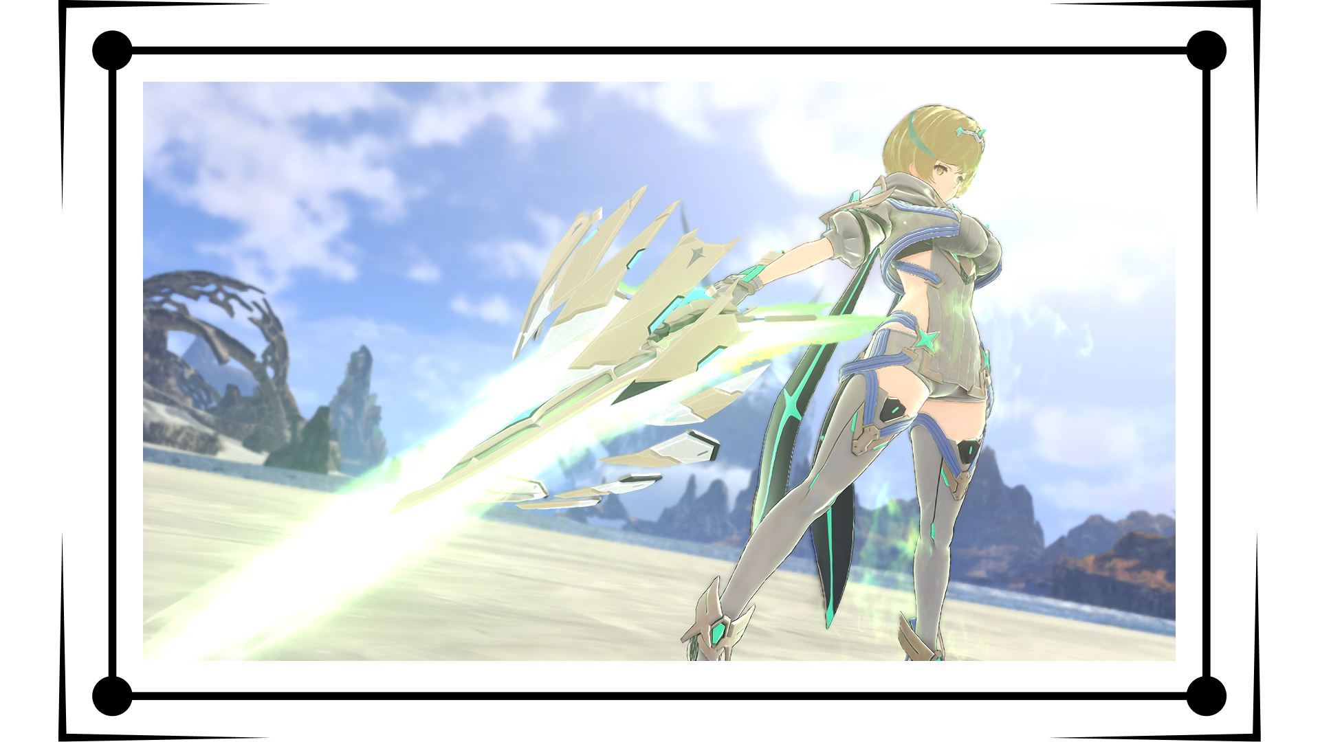 Xenoblade Chronicles™ 3 – Nintendo Switch™ 2 Edition Upgrade Pack