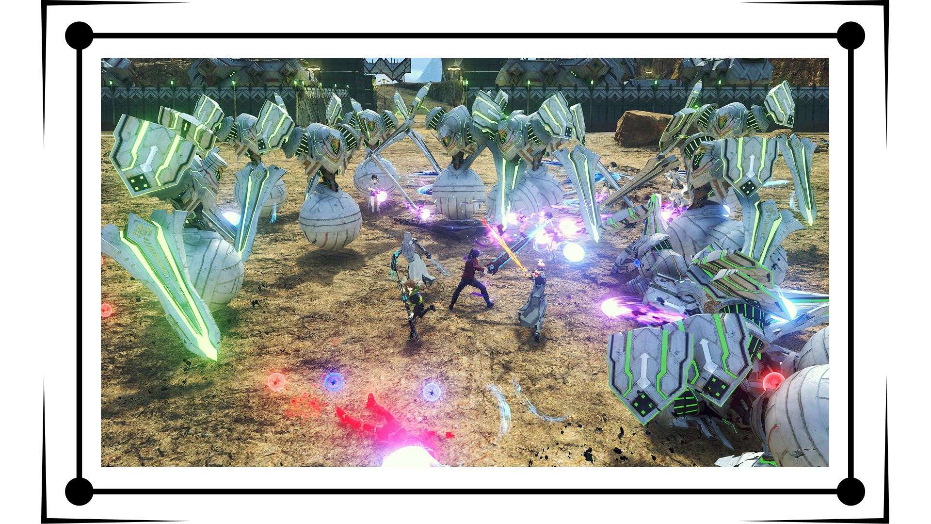 Xenoblade Chronicles™ 3 – Nintendo Switch™ 2 Edition Upgrade Pack
