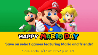 Mario day new arrivals 2020 deals