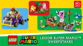 Nintendo is the home of Mario MAR10 Day events