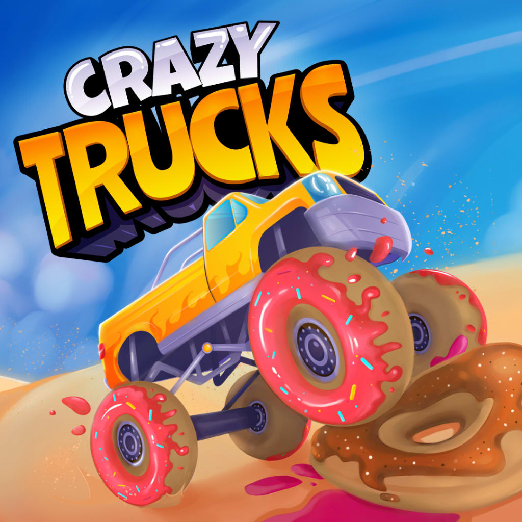 Monster Truck Championship, Jogos para a Nintendo Switch, Jogos