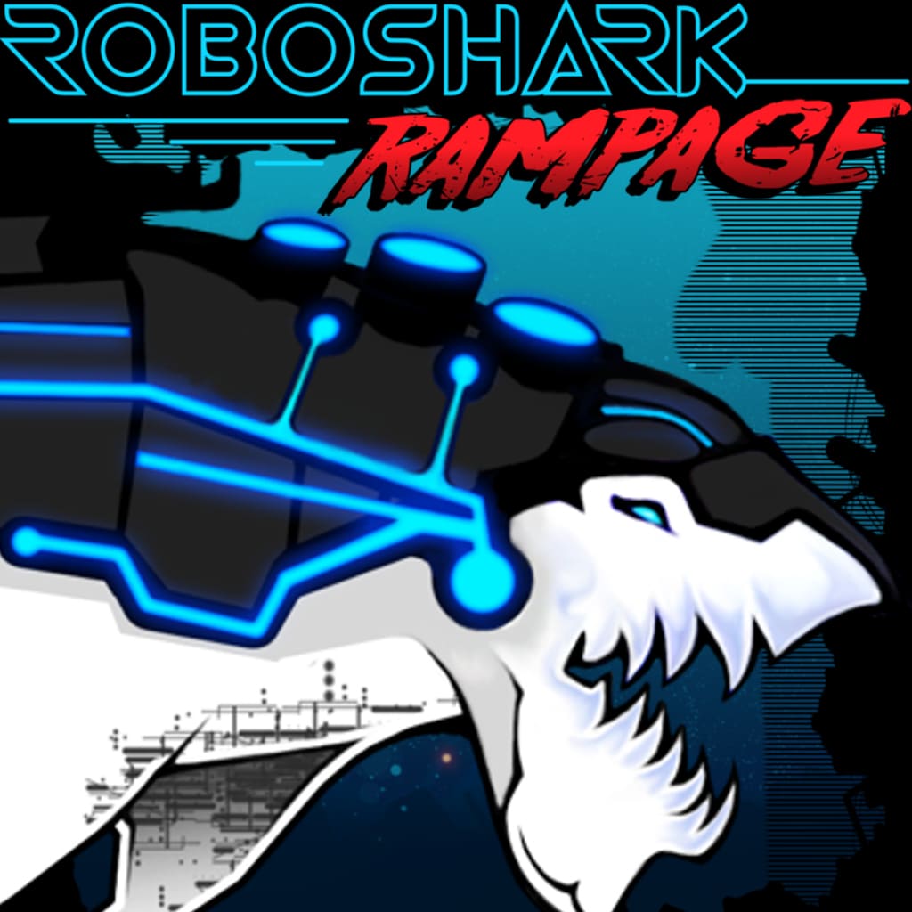 RoboShark Rampage