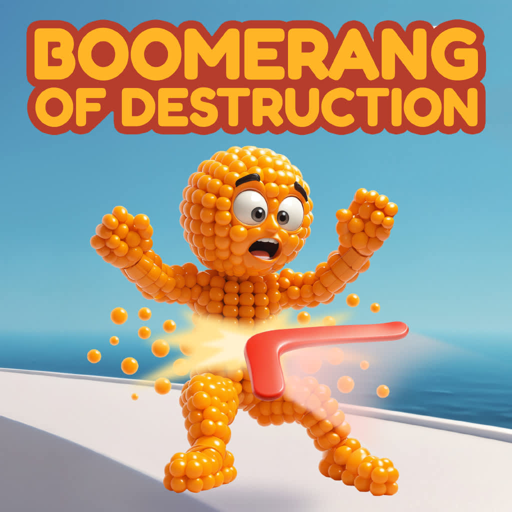 Boomerang of Destruction