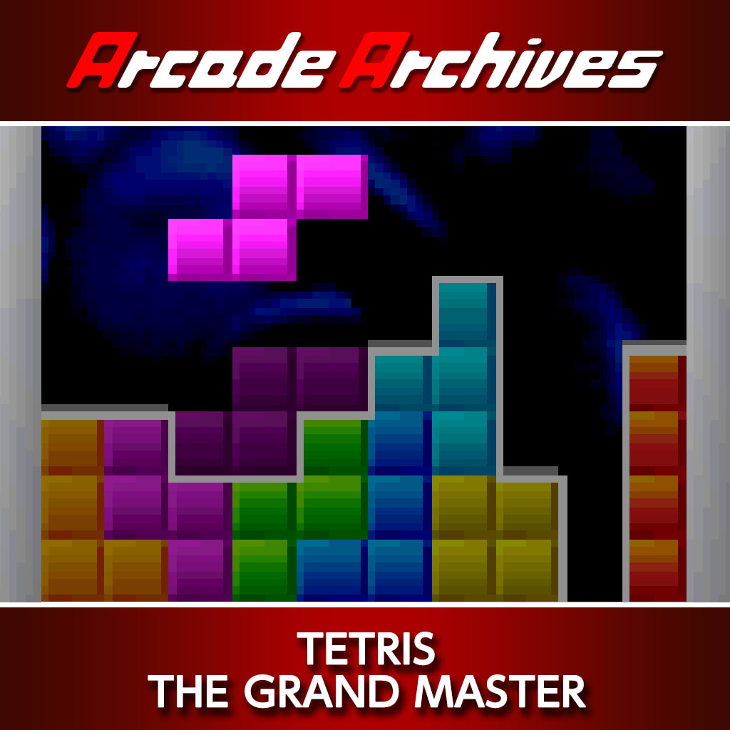 Arcade Archives TETRIS® THE GRAND MASTER for Nintendo Switch - Nintendo  Official Site