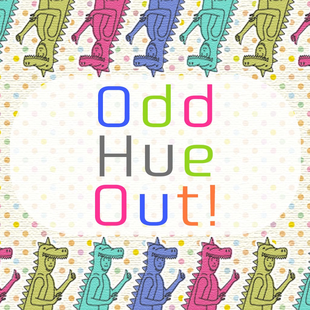 Odd Hue Out!