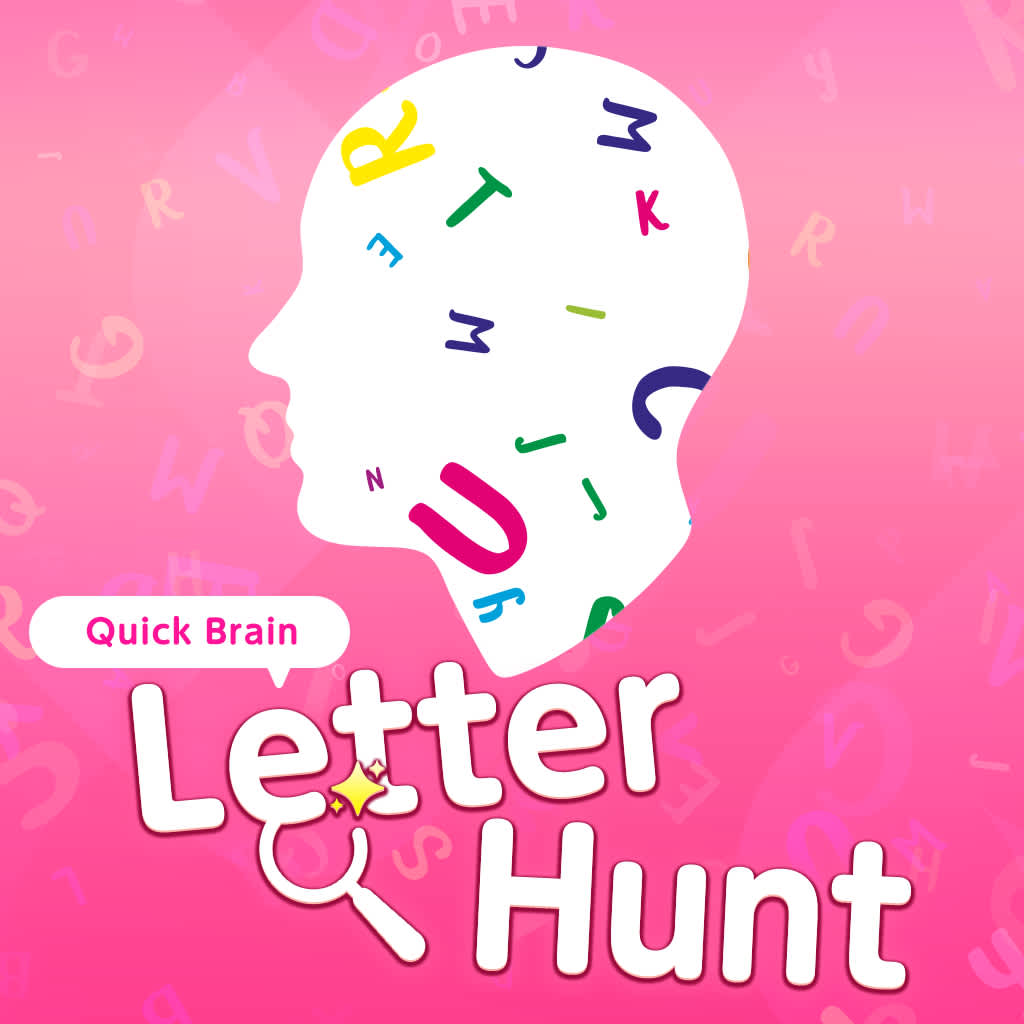 Quick Brain Letter Hunt