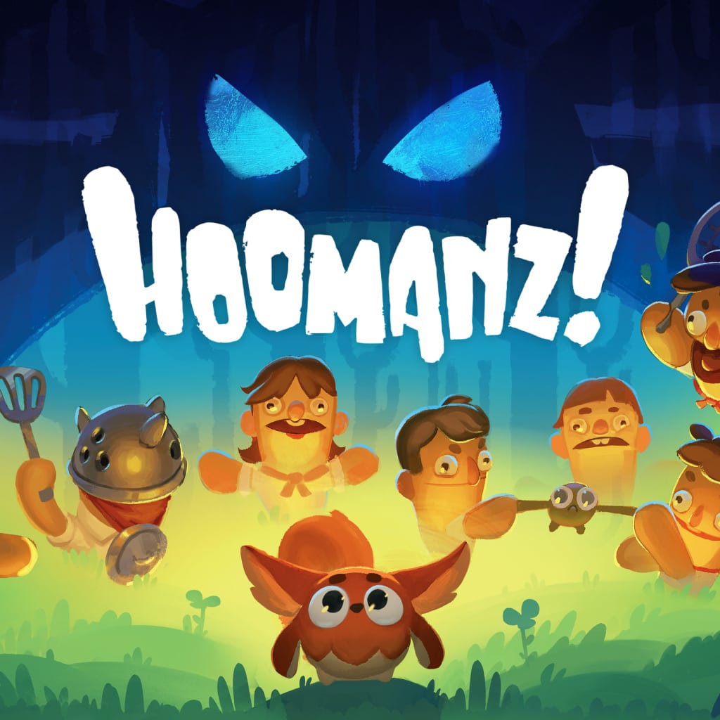 Hoomanz!