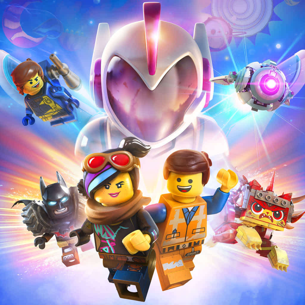 Uma Aventura LEGO 2 - Videogame