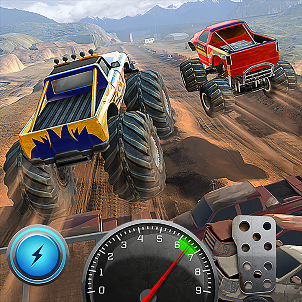 Racing Xtreme 2