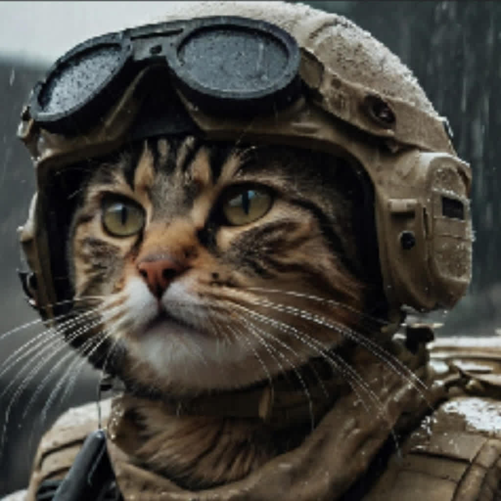 Cats VS Dogs Military Mission