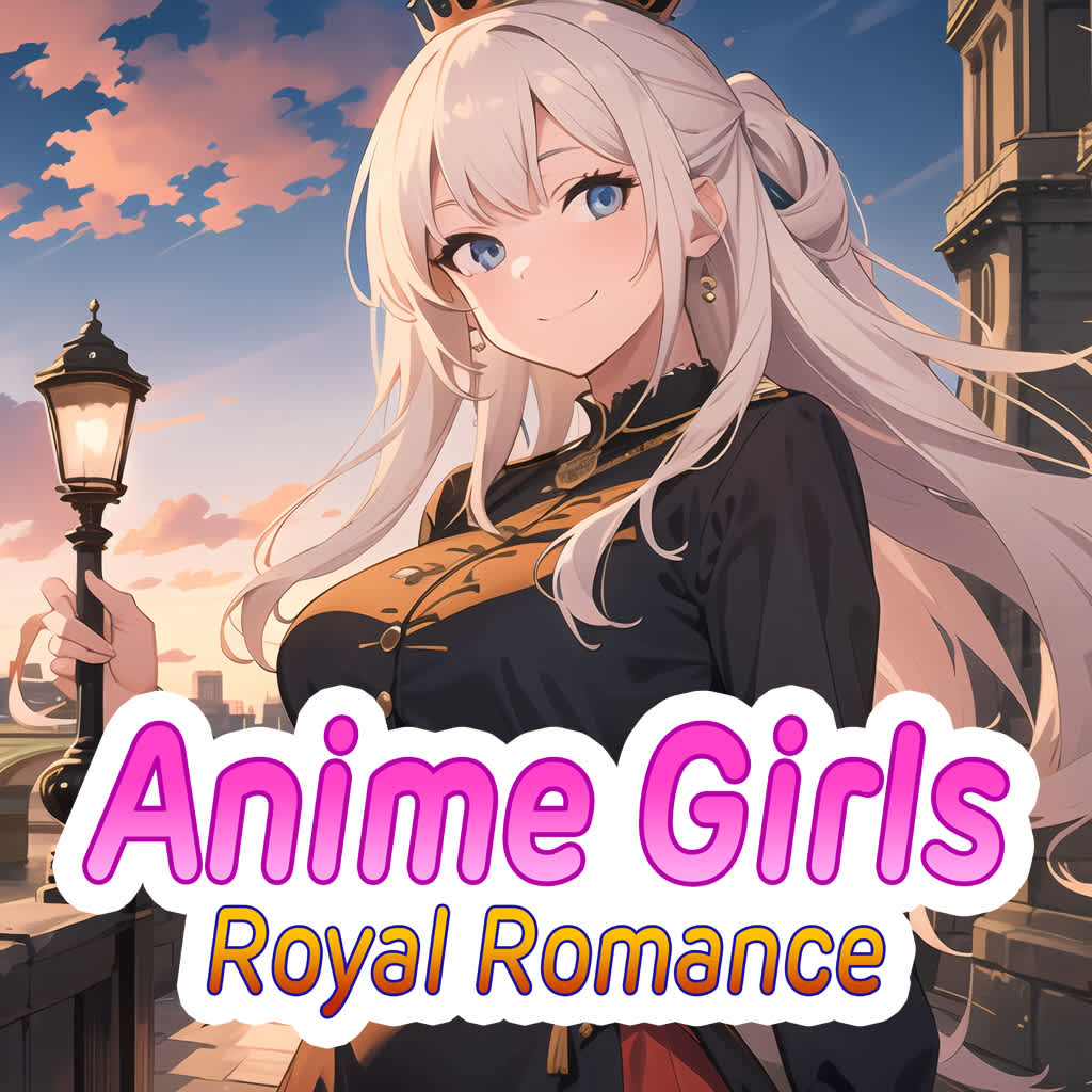 Anime Girls: Royal Romance icon
